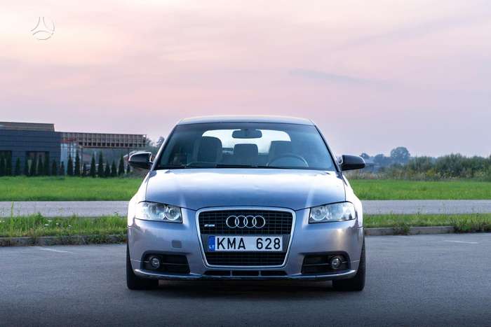 Audi A3, 2.0 l., hatchback