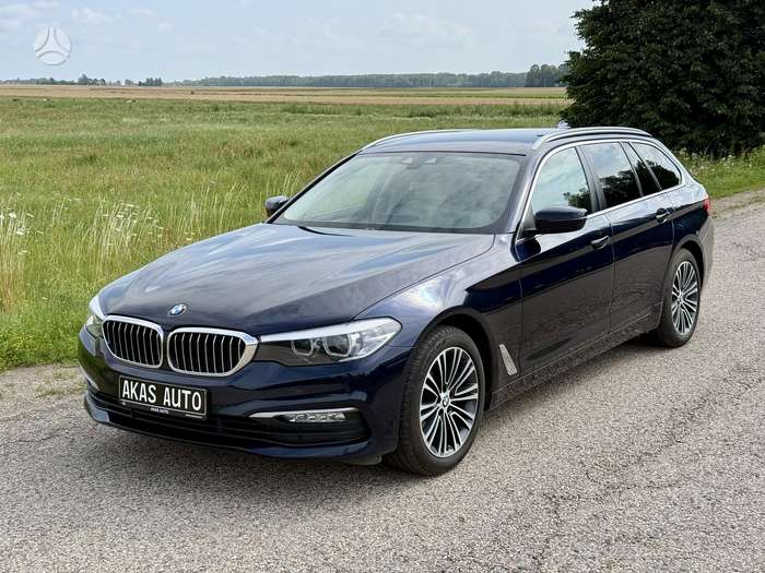 BMW 520, 2.0 l., Универсал