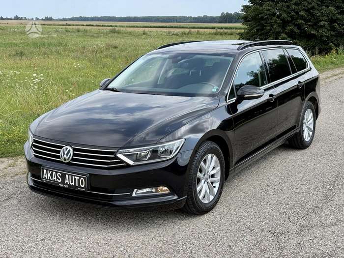 Volkswagen Passat, 2.0 l., Универсал