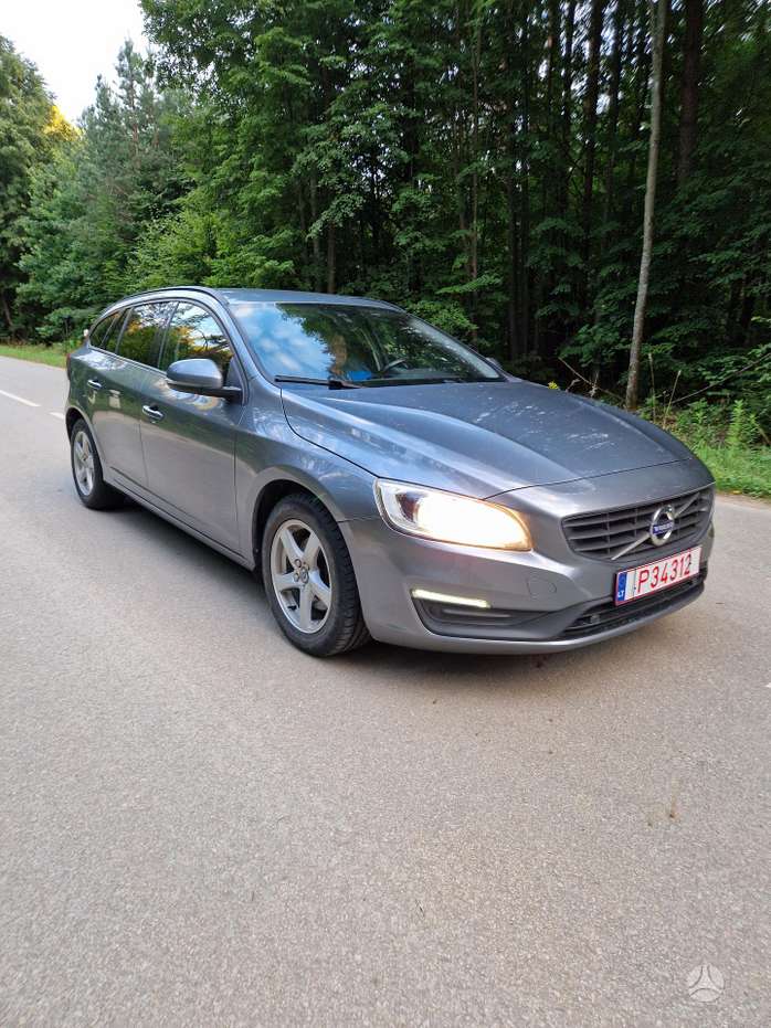 Volvo V60, 2.0 l., Универсал