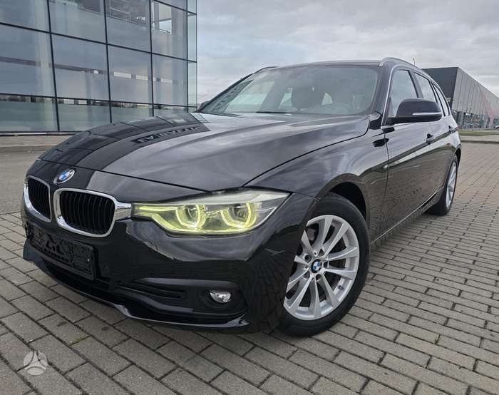 BMW 316, 2.0 l., wagon