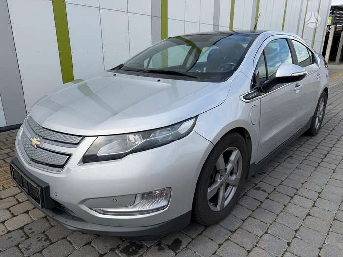 Chevrolet Volt, 1.4 l., hatchback