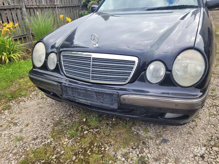 Mercedes-Benz E220, 2.2 l., Универсал