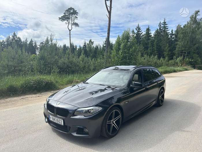 BMW 520, 2.0 l., universalas