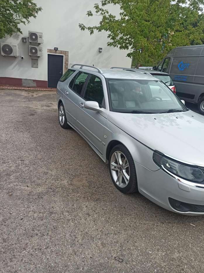 Saab 9-5, 1.9 l., Универсал