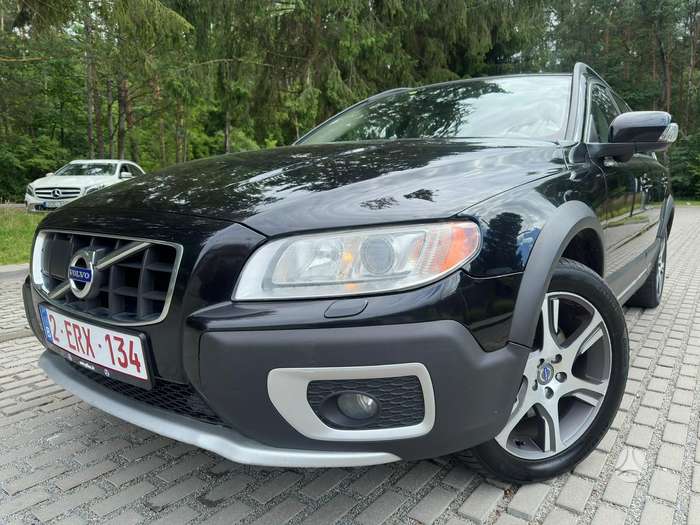 Volvo XC70, 2.0 l., universalas