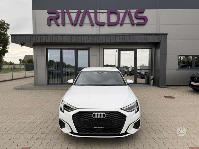 Audi A3, 1.5 l., Седан