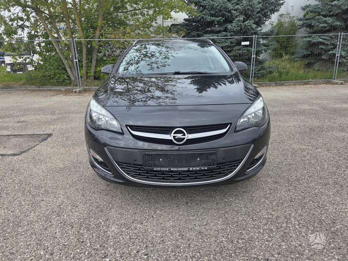 Opel Astra, 1.4 l., wagon