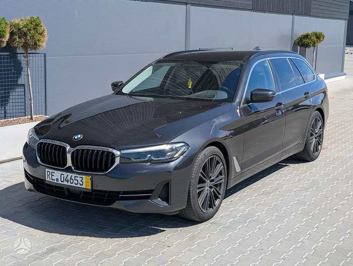 BMW 520, 2.0 l., Универсал
