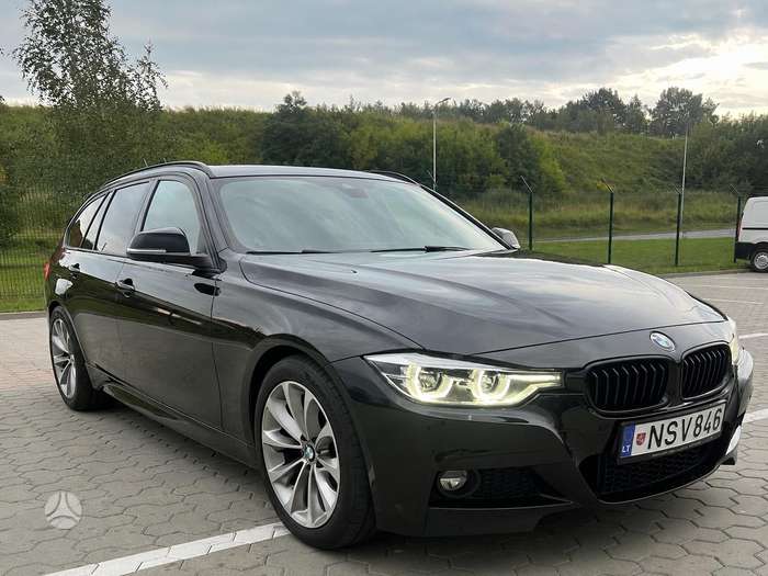 BMW 320, 2.0 l., Универсал