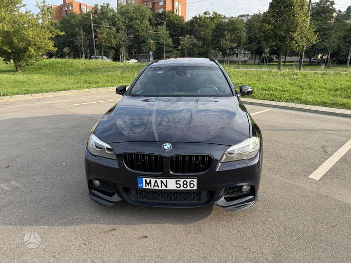 BMW 520, 2.0 l., Универсал