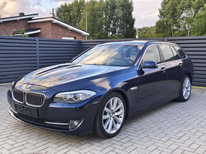 BMW 530, 3.0 l., Универсал
