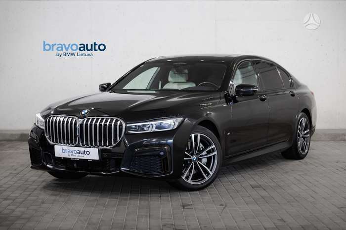 BMW 730, 3.0 l., Седан
