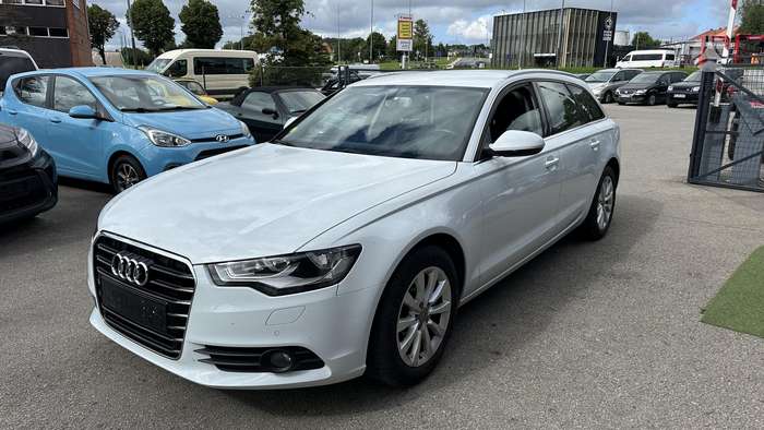 Audi A6, 2.0 l., wagon