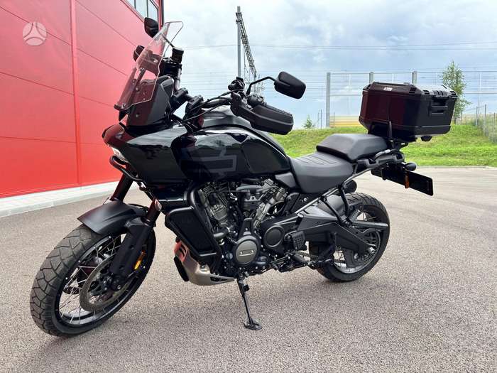 Harley-Davidson Pan America 1252cc, эндуро / adventure