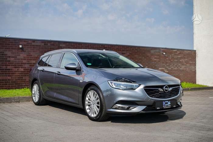Opel Insignia, 2.0 l., Универсал
