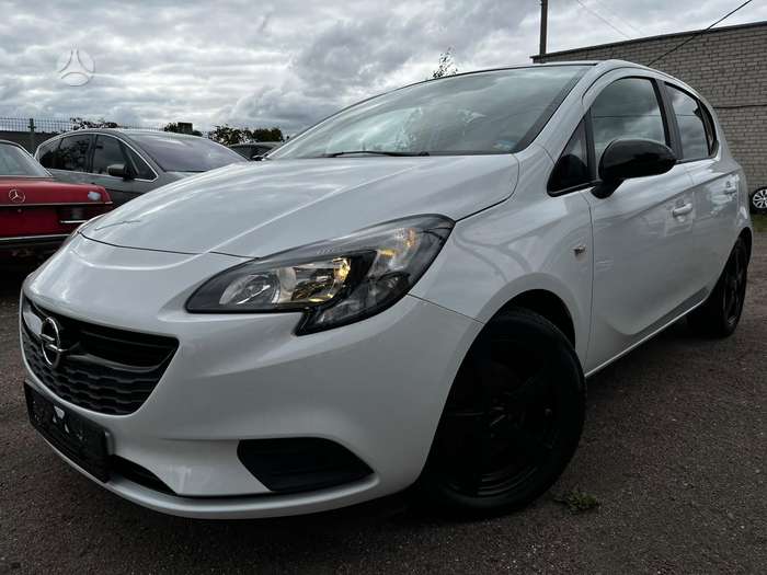 Opel Corsa, 1.3 l., hatchback