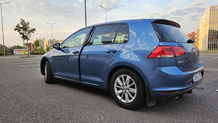 Volkswagen Golf, 1.4 l., hatchback