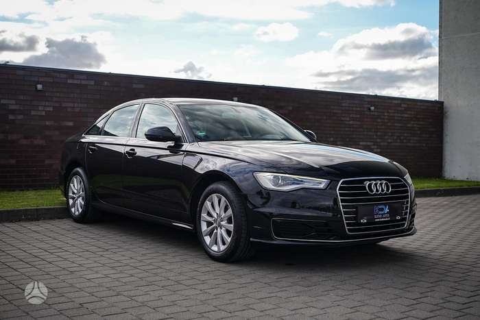 Audi A6, 2.0 l., Седан