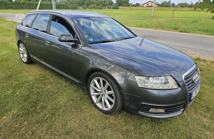 Audi A6, 2.0 l., Универсал