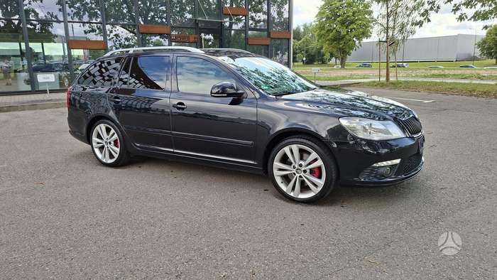 Skoda Octavia, 2.0 l., Универсал