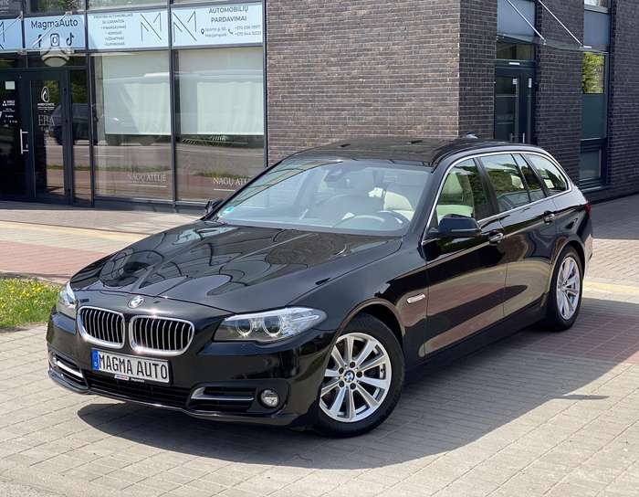BMW 520, 2.0 l., wagon