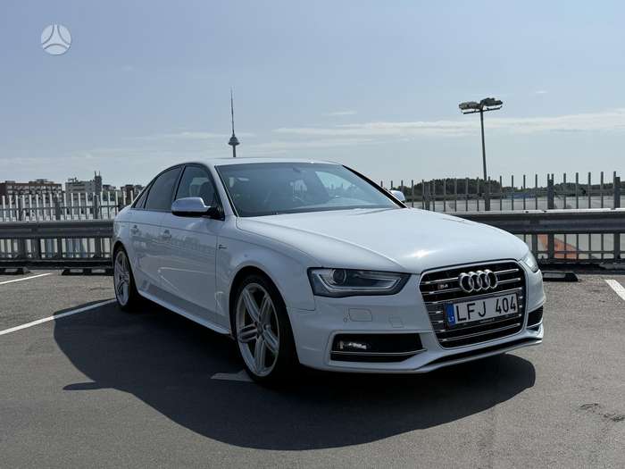 Audi S4, 3.0 l., Седан