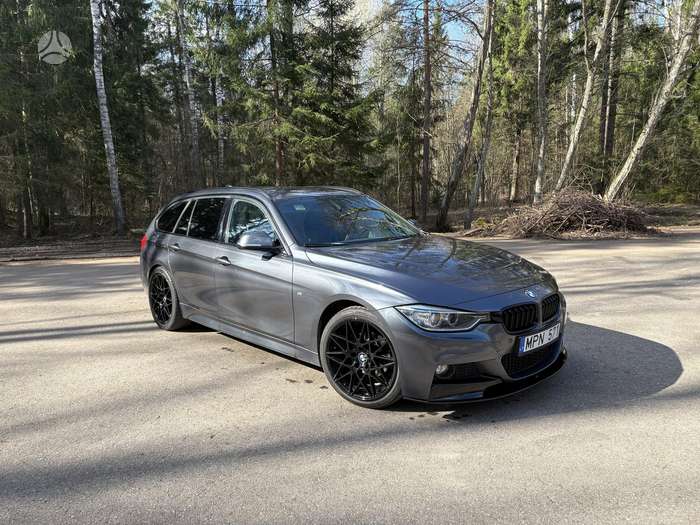 BMW 320, 2.0 l., Универсал