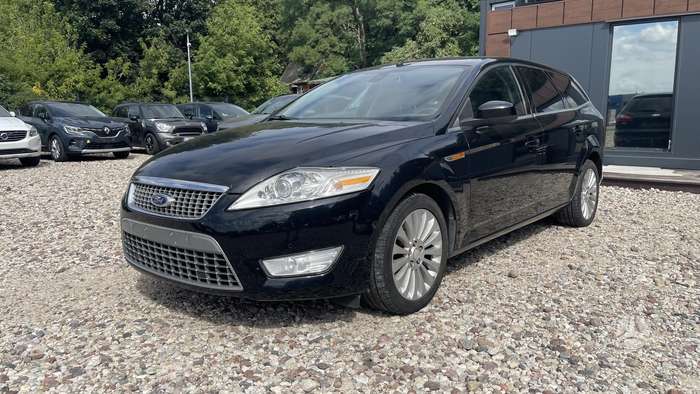 Ford Mondeo, 1.8 l., Универсал