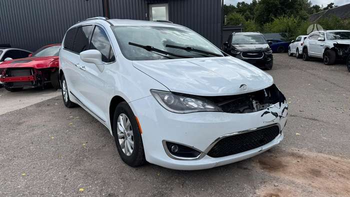 Chrysler Pacifica, 3.6 l., mpv / minivan