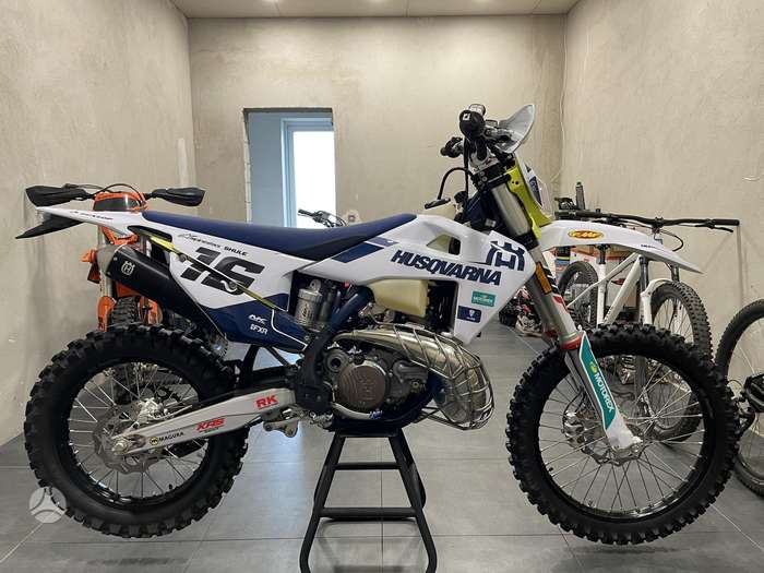 Husqvarna TE 300cc, эндуро / adventure