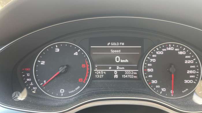 Audi A6, 2.0 l., sedanas
