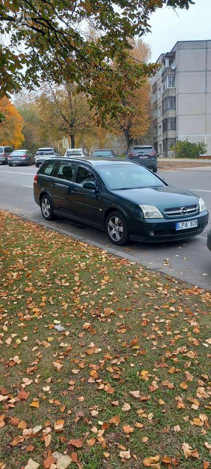 Opel Vectra, 1.9 l., Универсал