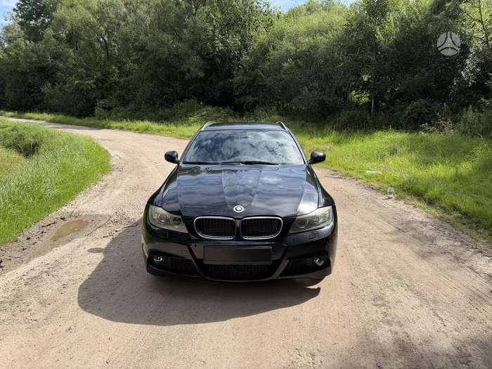 BMW 318, 2.0 l., Универсал