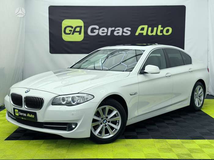 BMW 520, 2.0 l., Седан
