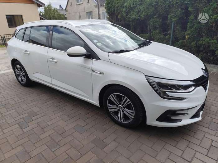 Renault Megane, 1.5 l., Универсал