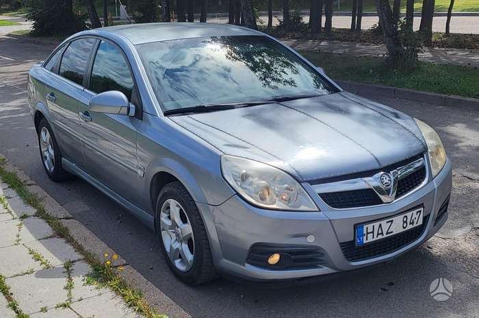 Opel Vectra, 1.9 l., Хэтчбек