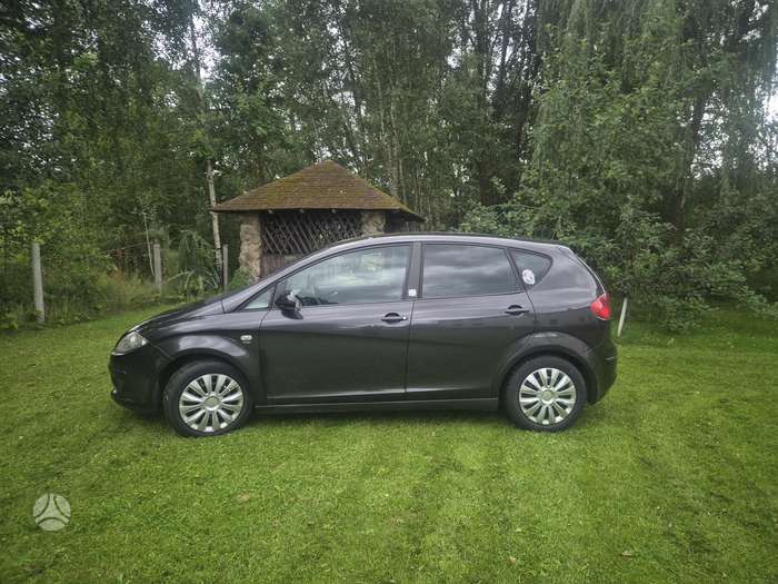 Seat Altea, 2.0 l., hatchback