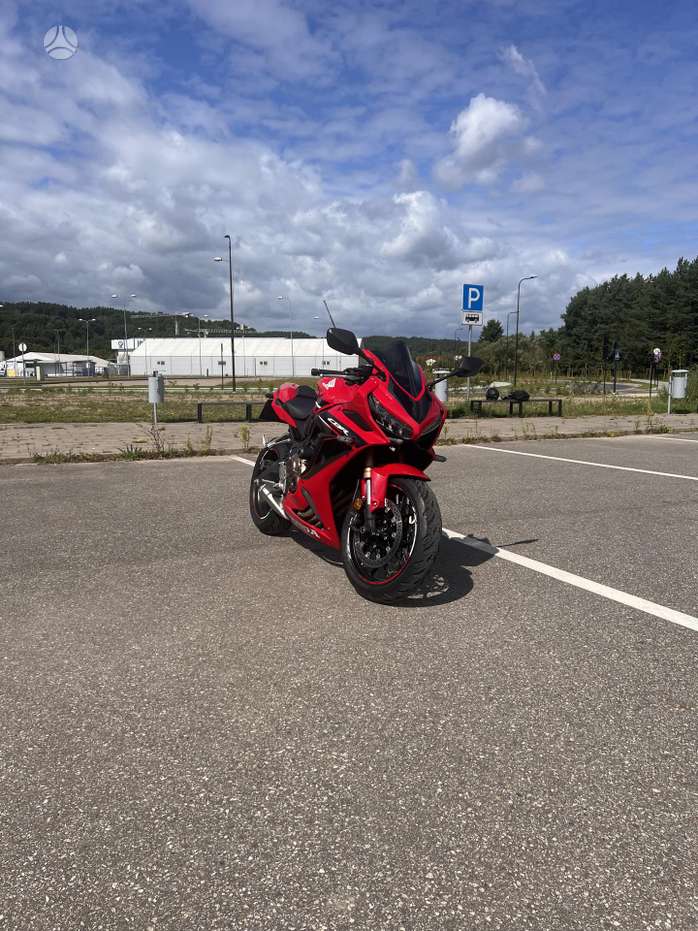 Honda CBR 649cc, superbikes