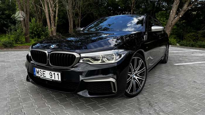 BMW M550, 3.0 l., Универсал
