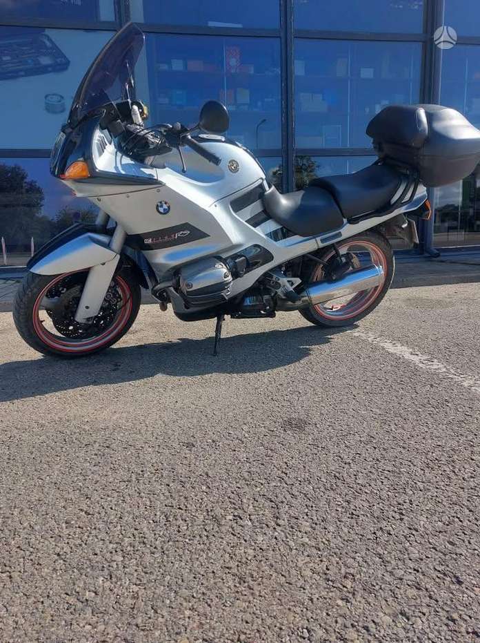 BMW R 1100 RS 1085cc, эндуро / adventure