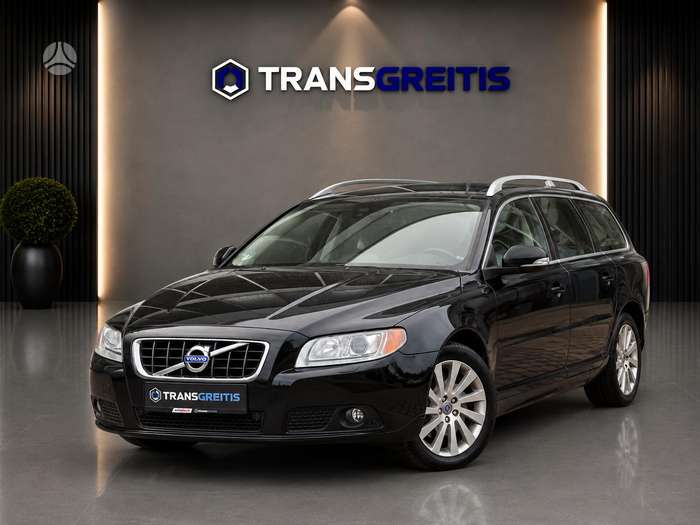 Volvo V70, 2.0 l., Универсал