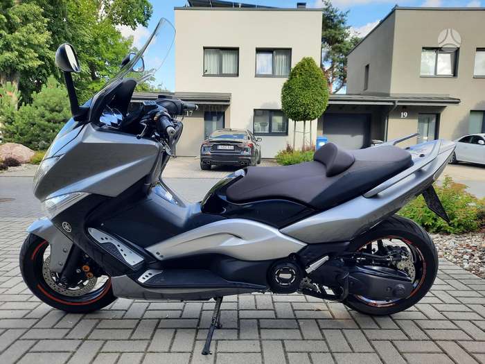 Yamaha TMAX 500 500cc, scooters / mopeds