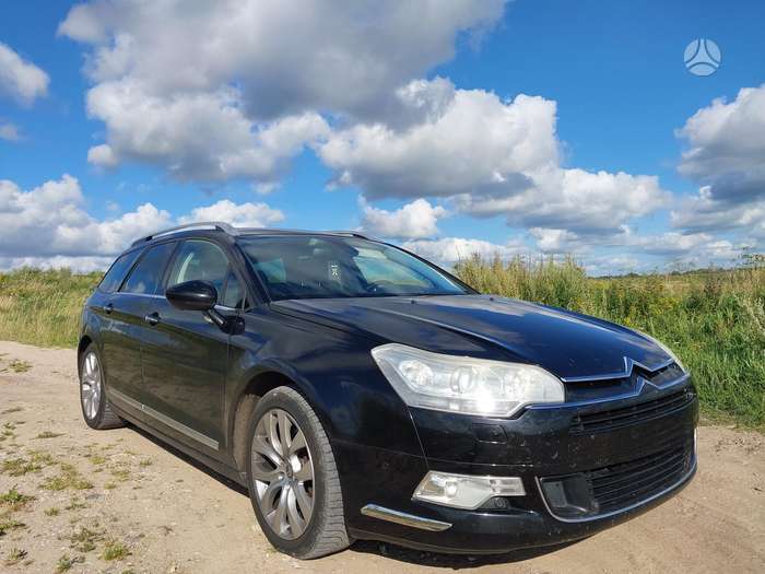 Citroen C5, 2.7 l., Универсал