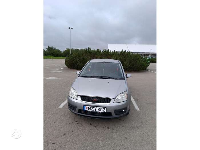 Ford C-MAX, 1.8 l., Минивэн