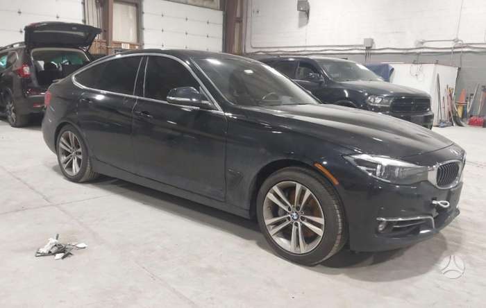 BMW 340, 3.0 l., Хэтчбек