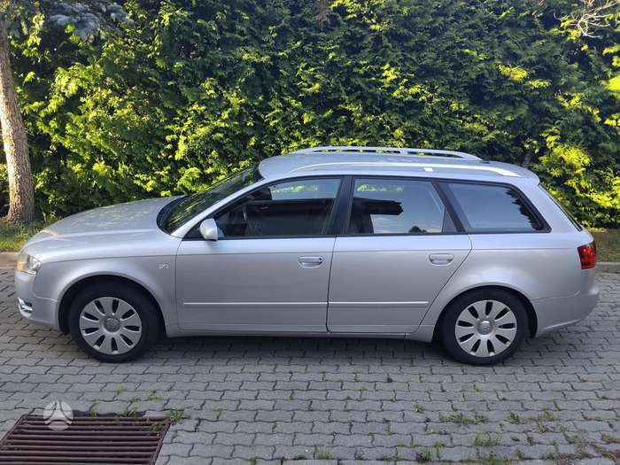 Audi A4, 2.0 l., universalas