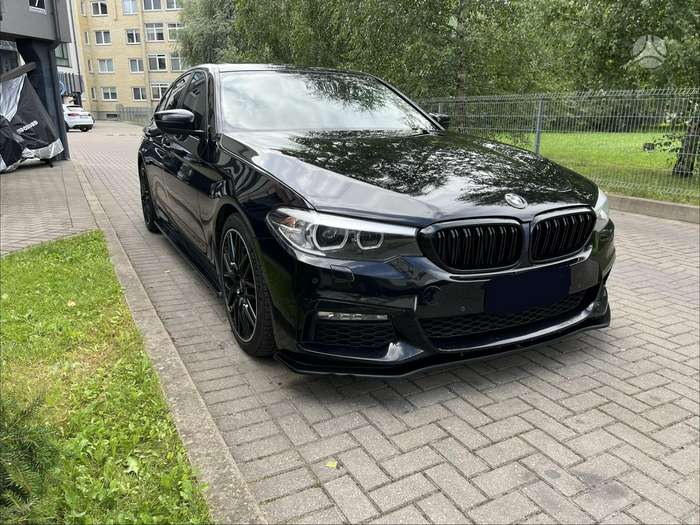 BMW 520, 2.0 l., Седан