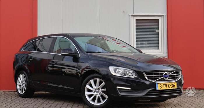 Volvo V60, 2.0 l., Универсал