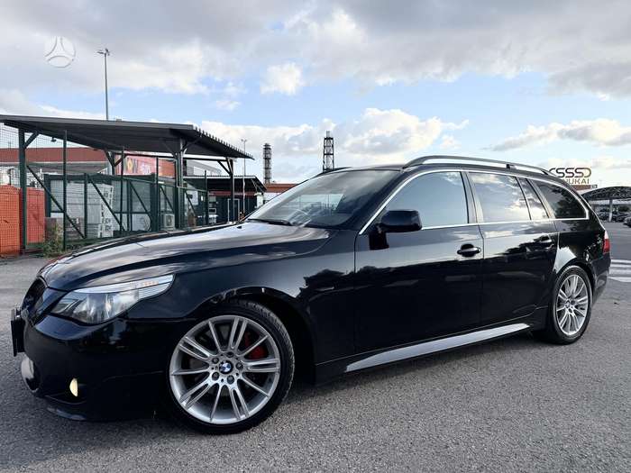 BMW 535, 3.0 l., Универсал